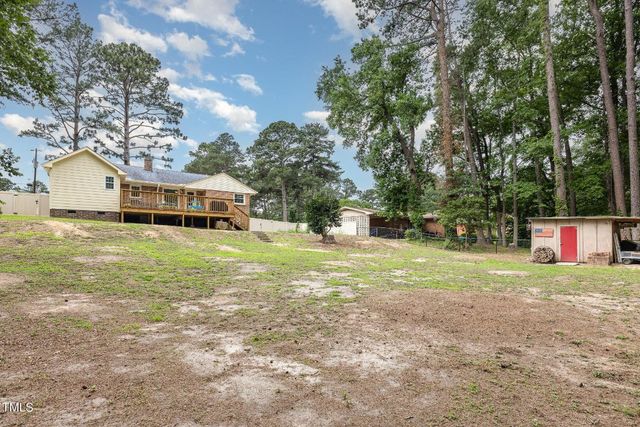 1504 Woodside Drive W, Wilson, NC 27893