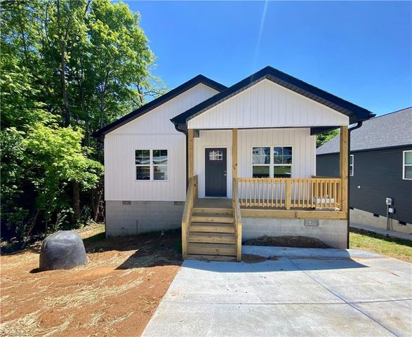 703 Langford Avenue, High Point, NC 27260