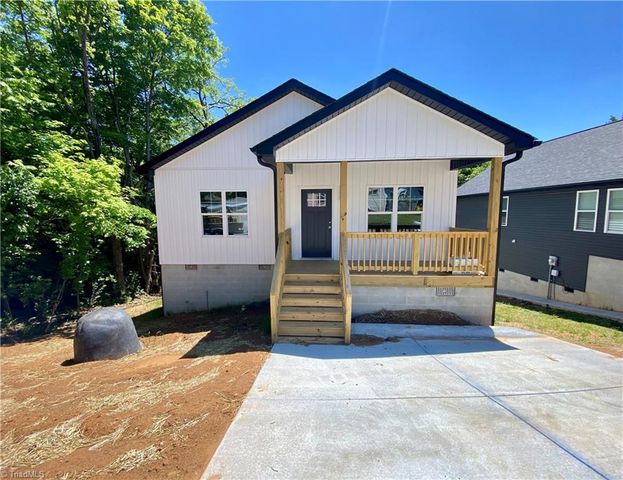 703 Langford Avenue, High Point, NC 27260