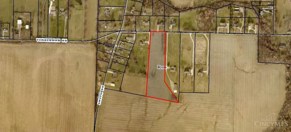 1601 Hine Road, Ross Twp, OH 45013