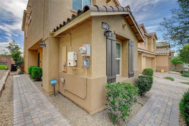 6324 Patriot Wave Street, North Las Vegas, NV 89031