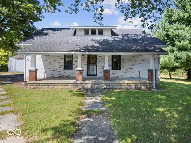 3852 W Co Rd 1100 S, Westport, IN 47283