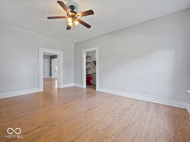 3852 W Co Rd 1100 S, Westport, IN 47283