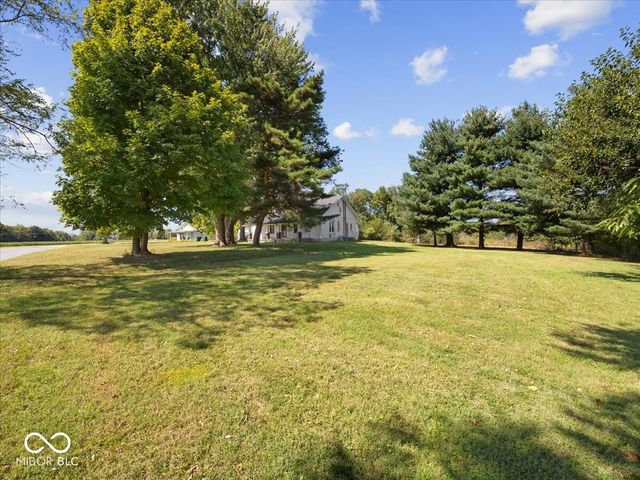 3852 W Co Rd 1100 S, Westport, IN 47283