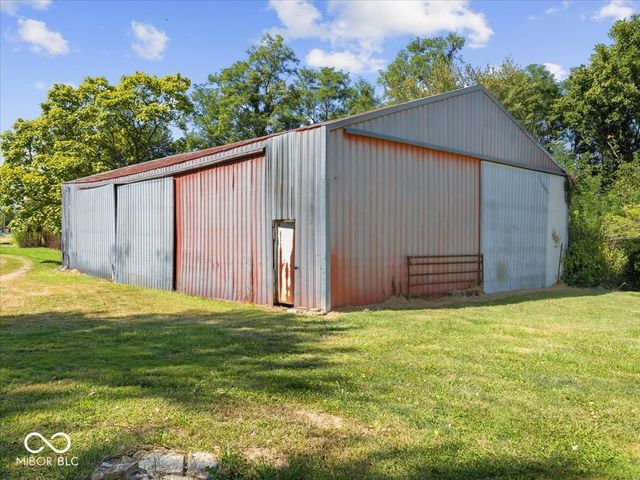 3852 W Co Rd 1100 S, Westport, IN 47283
