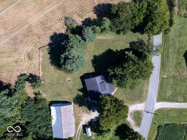 3852 W Co Rd 1100 S, Westport, IN 47283