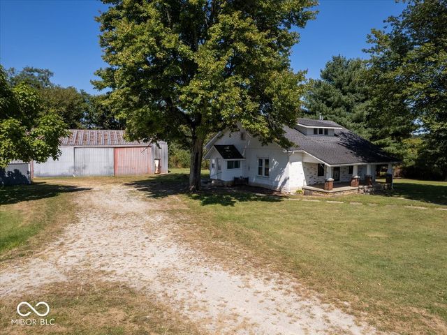 3852 W Co Rd 1100 S, Westport, IN 47283