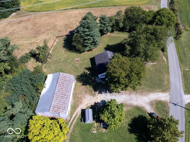 3852 W Co Rd 1100 S, Westport, IN 47283