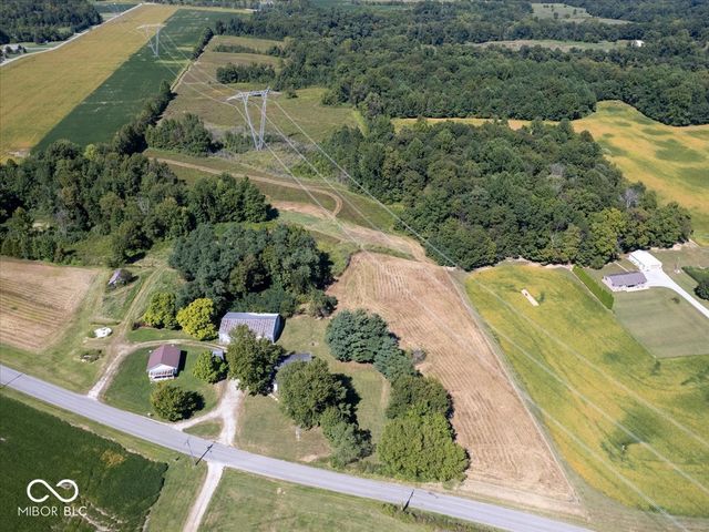 3852 W Co Rd 1100 S, Westport, IN 47283