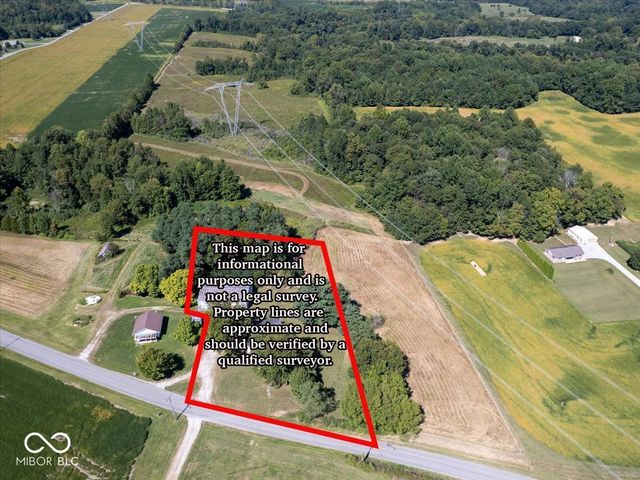 3852 W Co Rd 1100 S, Westport, IN 47283