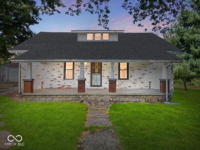 3852 W Co Rd 1100 S, Westport, IN 47283