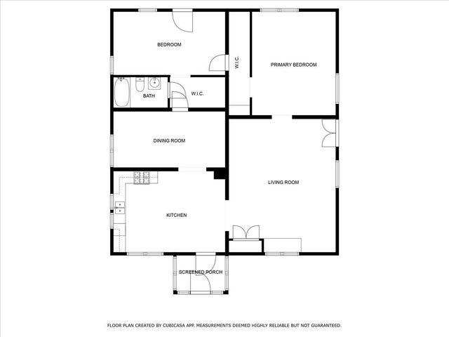 3852 W Co Rd 1100 S, Westport, IN 47283