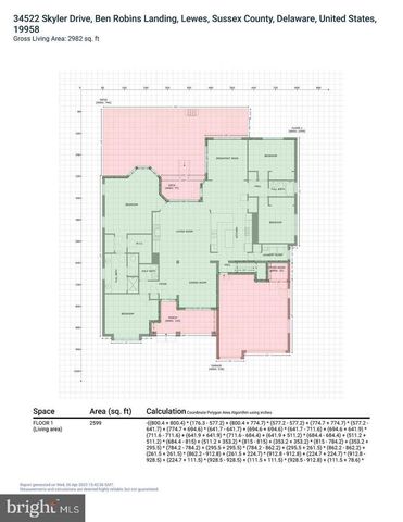 34522 SKYLER DR, Lewes, DE 19958