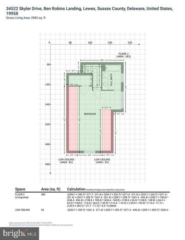 34522 SKYLER DR, Lewes, DE 19958