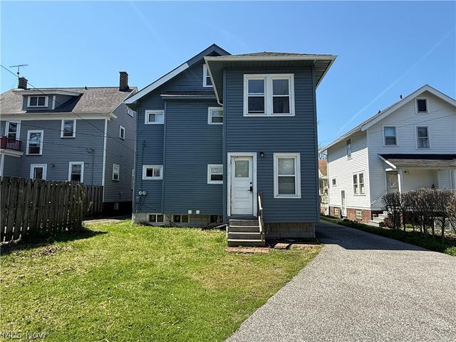 1265 Marlowe Avenue, Lakewood, OH 44107
