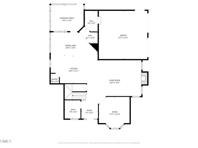 2837 Cameron Pond Drive, Cary, NC 27519