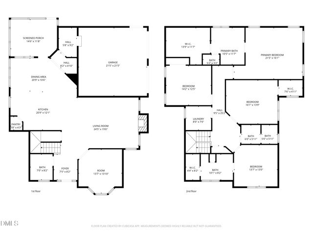 2837 Cameron Pond Drive, Cary, NC 27519