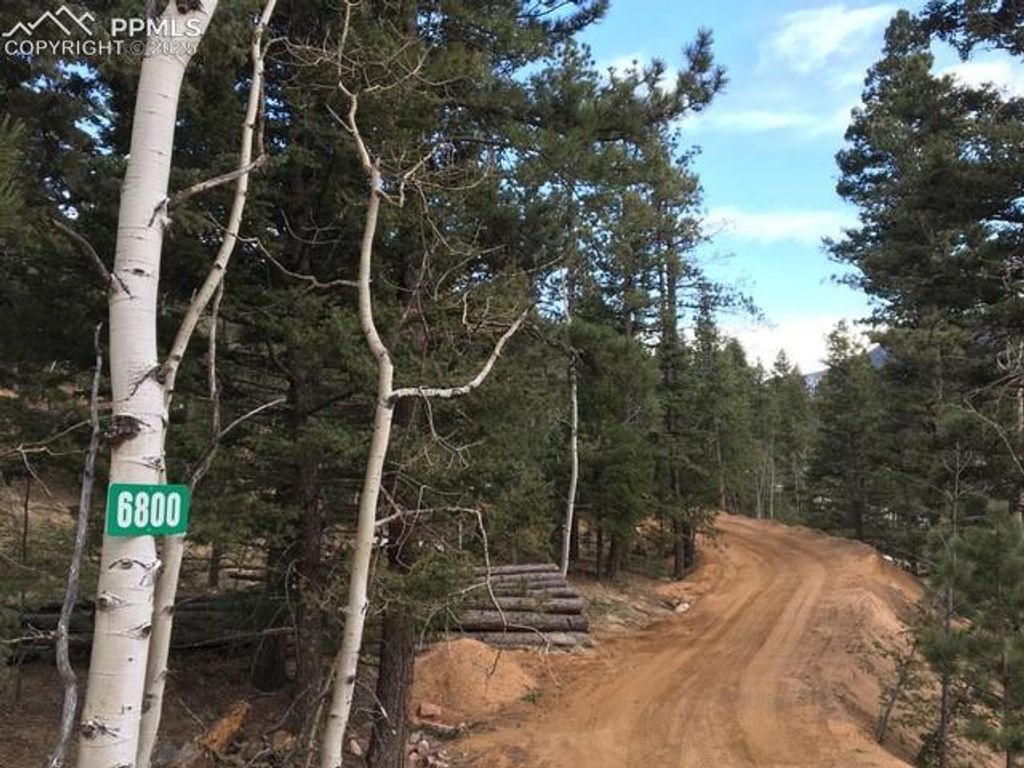 6800 Eagle Mountain Road, Manitou Springs, CO 80829 — photo 2