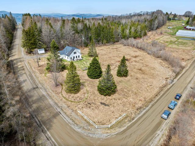 1981 Danville Hill Road, Cabot, VT 05647