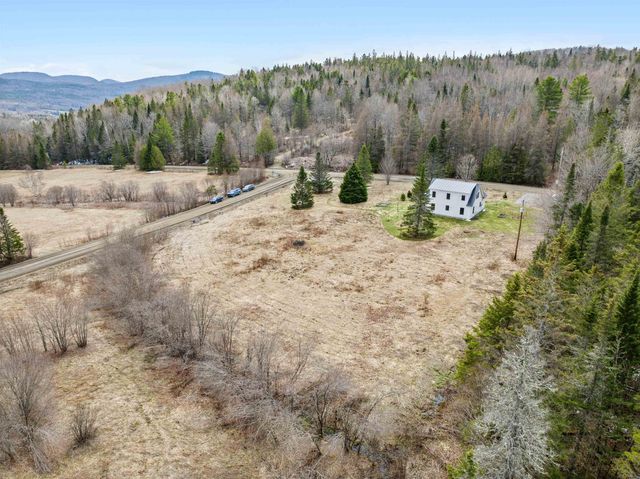 1981 Danville Hill Road, Cabot, VT 05647