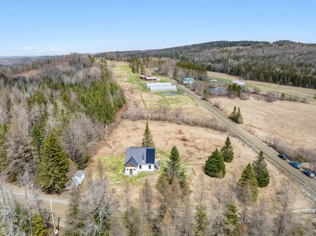 1981 Danville Hill Road, Cabot, VT 05647