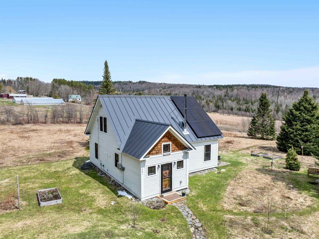 1981 Danville Hill Road, Cabot, VT 05647