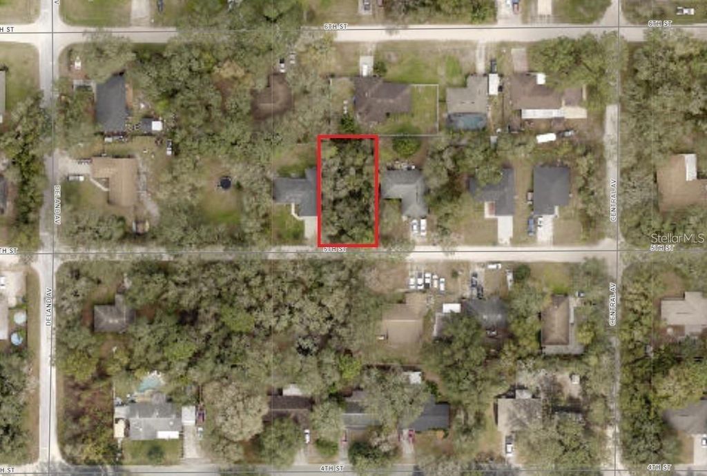 5TH STREET, Orange City, FL 32763
