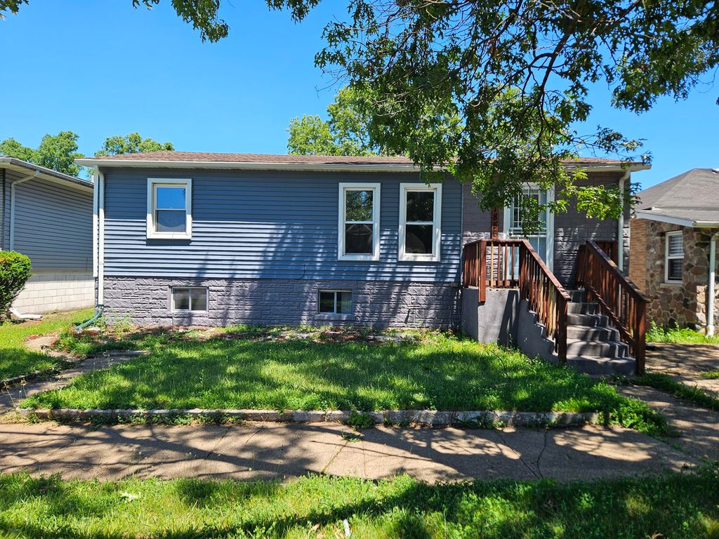 1856 W 21st Avenue, Gary, IN 46404