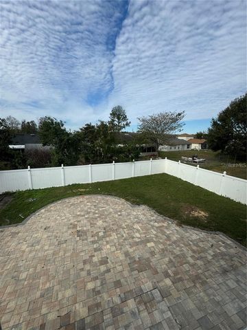 604 TAMARIN LANE, Kissimmee, FL 34759