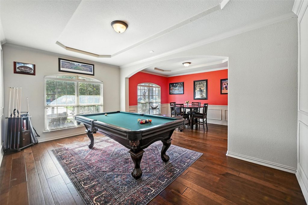 6153 Gibbons Creek Street, Fort Worth, TX 76179 — photo 3