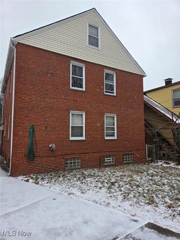 693 E 160th Street, Cleveland, OH 44110