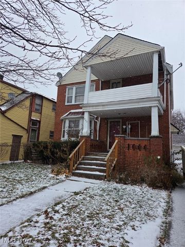 693 E 160th Street, Cleveland, OH 44110