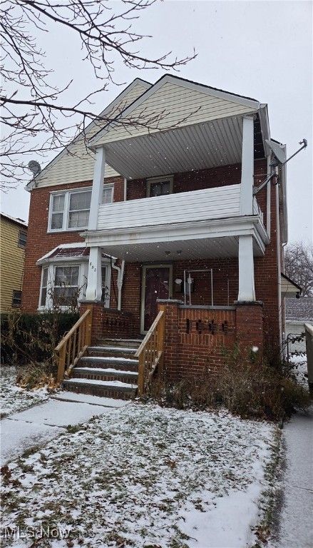 693 E 160th Street, Cleveland, OH 44110