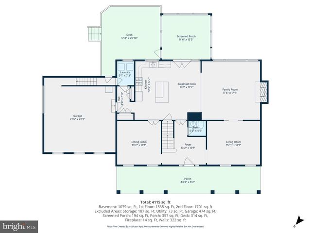 7211 LAKETREE DR, Fairfax Station, VA 22039