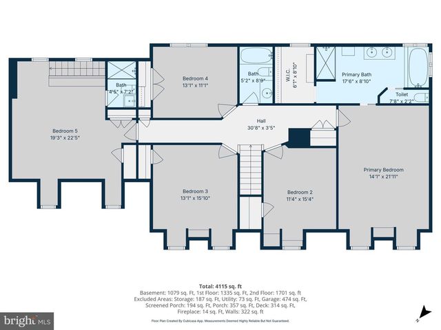 7211 LAKETREE DR, Fairfax Station, VA 22039