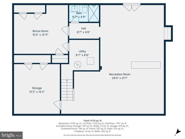 7211 LAKETREE DR, Fairfax Station, VA 22039