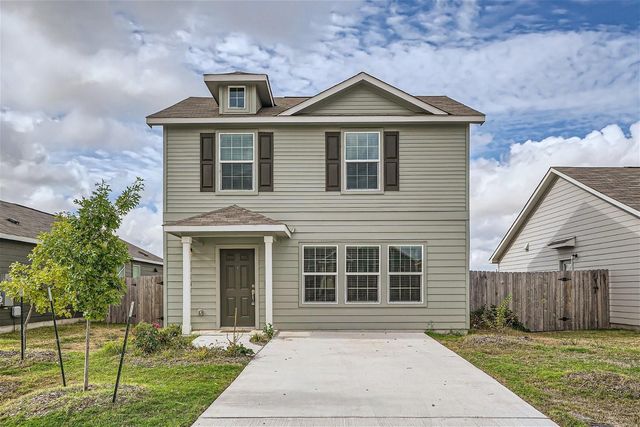 13803 Mussel RUN, Elgin, TX 78621