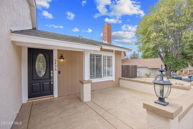 3436 Indian Mesa Drive, Thousand Oaks, CA 91360