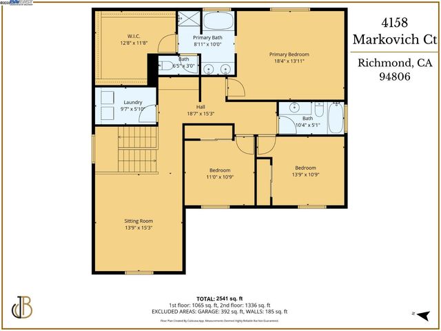 4158 Markovich Ct, Richmond, CA 94806