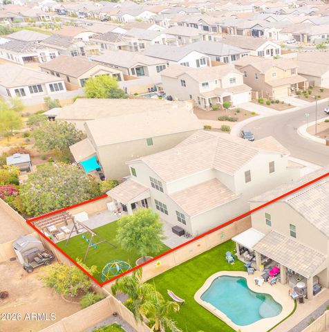 346 E MONZA Way, San Tan Valley, AZ 85140