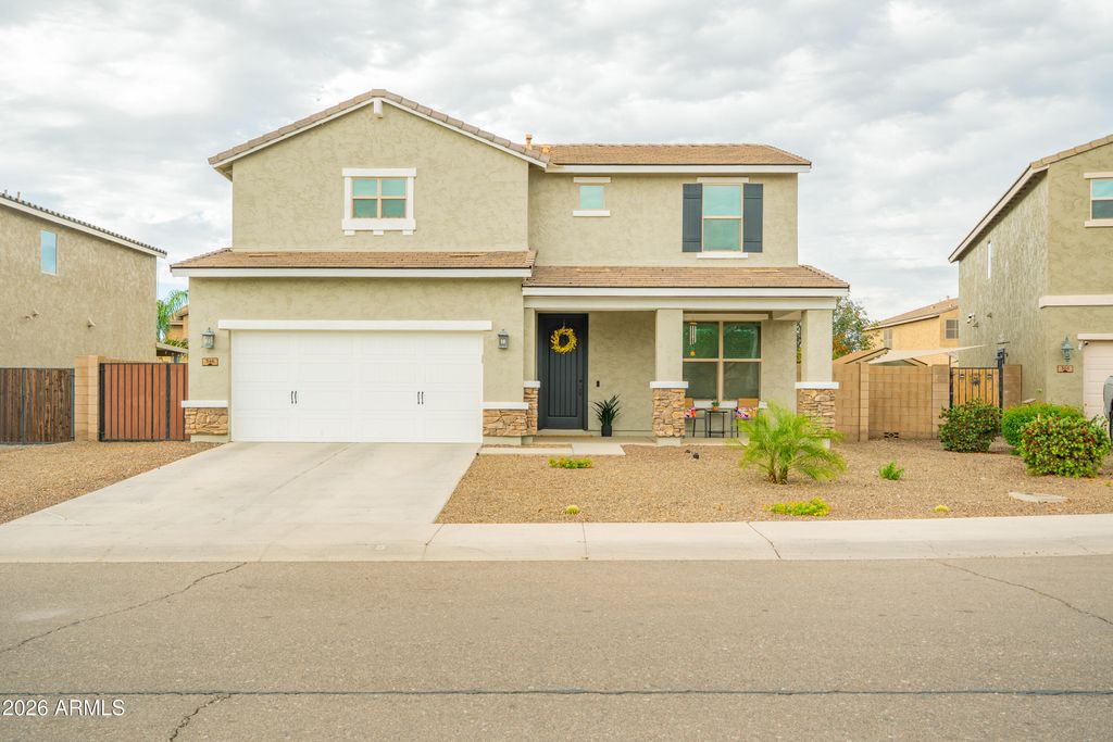 346 E MONZA Way, San Tan Valley, AZ 85140