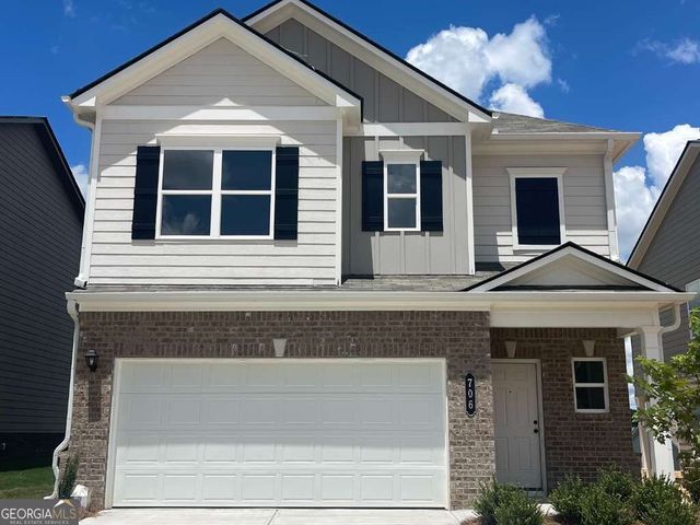 706 Shetland Trail, Cartersville, GA 30121