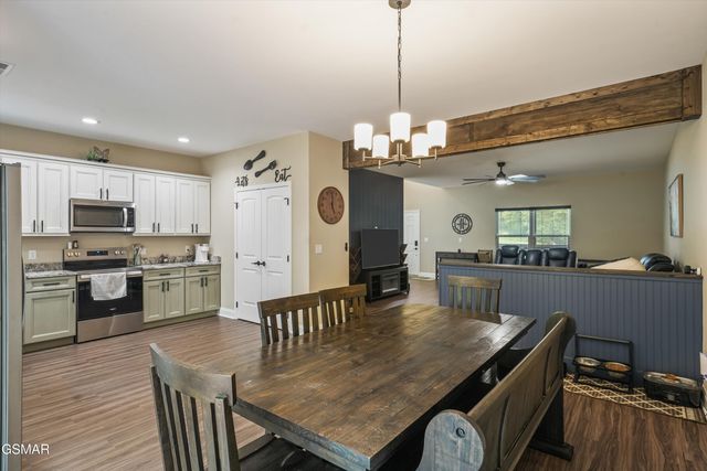 1836 Big Buck Lane, Sevierville, TN 37876