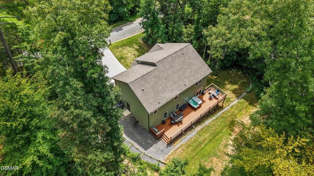 1836 Big Buck Lane, Sevierville, TN 37876