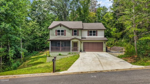 1836 Big Buck Lane, Sevierville, TN 37876