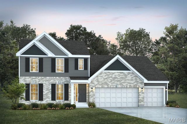1 TBB Savannah @ Creekside Sommers, O'fallon, MO 63367
