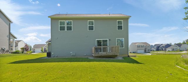 5871 Hemlock Drive SW, Wyoming, MI 49418
