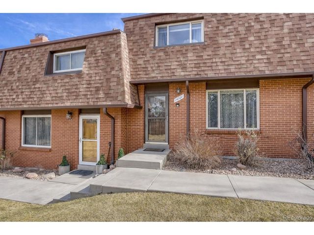14721 W Ellsworth Ave, Golden, CO 80401