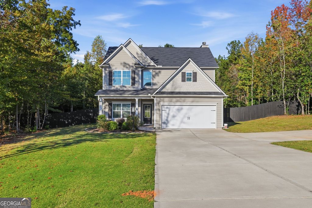 251 Quail Forest Circle, Toccoa, GA 30577 — exterior
