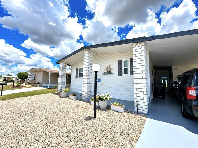 216 MARTINIQUE ROAD, North Port, FL 34287